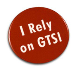 I RELY ON GTSI trademark