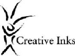 CREATIVE INKS trademark