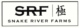 SRF SNAKE RIVER FARMS trademark