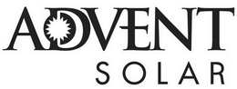 ADVENT SOLAR trademark
