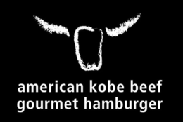 AMERICAN KOBE BEEF GOURMET HAMBURGER trademark