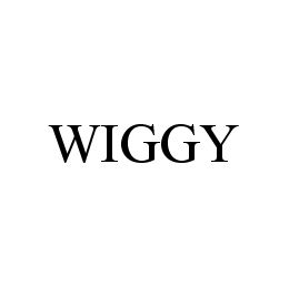 WIGGY trademark