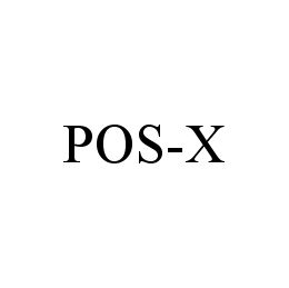 POS-X trademark