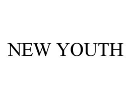 NEW YOUTH trademark