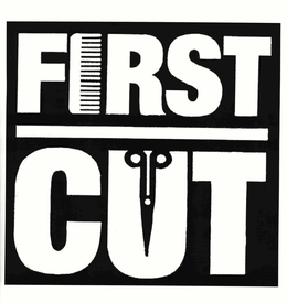 FIRST CUT trademark