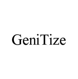 GENITIZE trademark