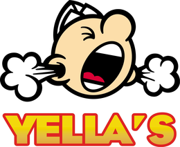 YELLA'S trademark