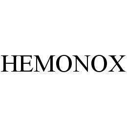 HEMONOX trademark