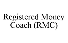 REGISTERED MONEY COACH (RMC) trademark