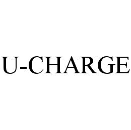 U-CHARGE trademark