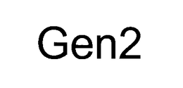 GEN2 trademark