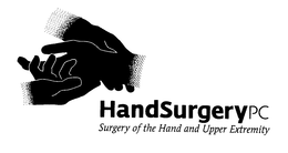 HANDSURGERYPC SURGERY OF THE HAND AND UPPER EXTREMITY trademark