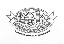 MEADOWBROOK FARMS A FARMER-OWNED COOPERATIVE trademark