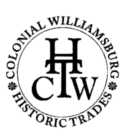 COLONIAL WILLIAMSBURG HISTORIC TRADES CWHT trademark