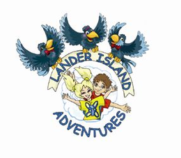 LANDER ISLAND ADVENTURES trademark