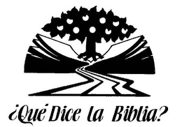 QUE DICE LA BIBLIA? trademark