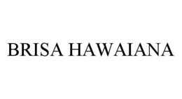 BRISA HAWAIANA trademark