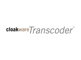 CLOAKWARE/TRANSCODER trademark