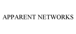 APPARENT NETWORKS trademark