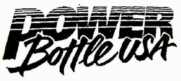 POWER BOTTLE USA trademark