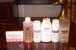 FRESHSCENT trademark