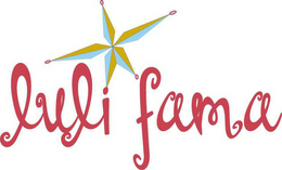 LULI FAMA trademark