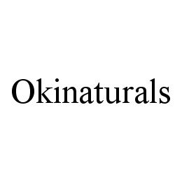 OKINATURALS trademark