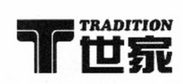 T TRADITION trademark
