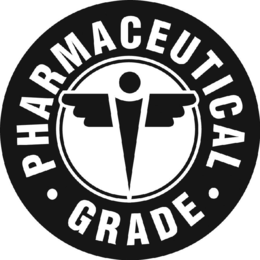 PHARMACEUTICAL GRADE trademark