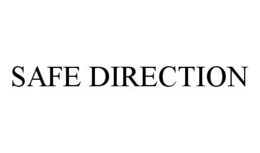 SAFE DIRECTION trademark