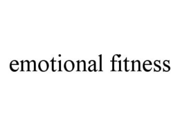EMOTIONAL FITNESS trademark