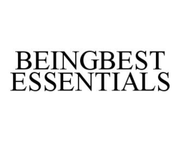BEINGBEST ESSENTIALS trademark