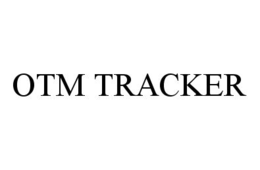 OTM TRACKER trademark
