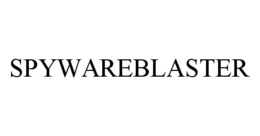 SPYWAREBLASTER trademark