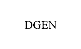 DGEN trademark