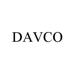 DAVCO trademark