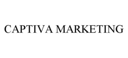 CAPTIVA MARKETING trademark