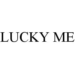 LUCKY ME trademark