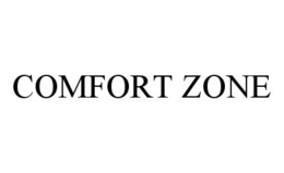 COMFORT ZONE trademark