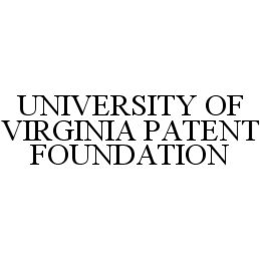 UNIVERSITY OF VIRGINIA PATENT FOUNDATION trademark