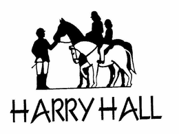 HARRY HALL trademark