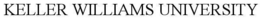 KELLER WILLIAMS UNIVERSITY trademark