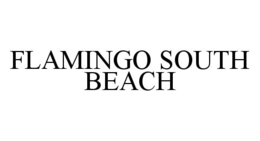 FLAMINGO SOUTH BEACH trademark