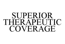 SUPERIOR THERAPEUTIC COVERAGE trademark