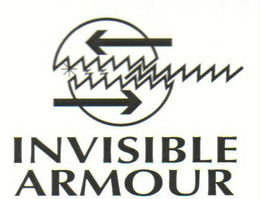 INVISIBLE ARMOUR trademark