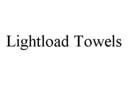 LIGHTLOAD TOWELS trademark