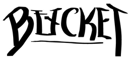 BUCKET trademark