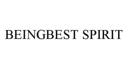 BEINGBEST SPIRIT trademark