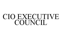 CIO EXECUTIVE COUNCIL trademark