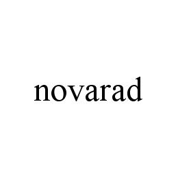 NOVARAD trademark